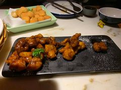 -绿茶餐厅(城西银泰城店)