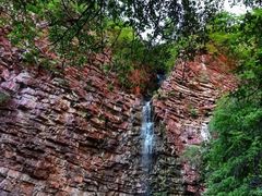 -苍岩山风景名胜区