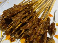 -小杨烤肉(高新店)
