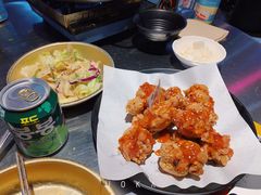 -Meet Sun韩式大排档(五一广场7MALL店)