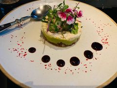 蟹肉塔-上海苏宁宝丽嘉酒店·Cafe Bellagio西餐厅