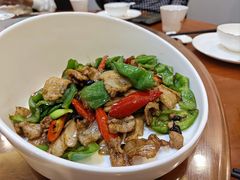 -醉霖生态餐厅(交大店)