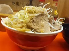 -拉面莊夢語＆中华料理八椿