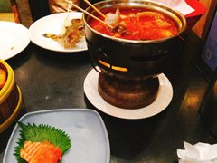 -蓝钻·国际美食海鲜自助百汇(西直门店)