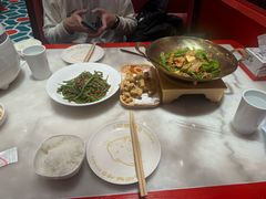-南锣南门