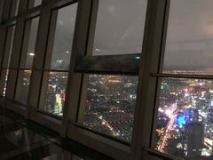 -上海环球金融中心云端足球盛典