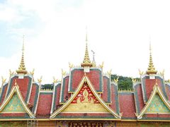 -西双版纳勐泐文化旅游区