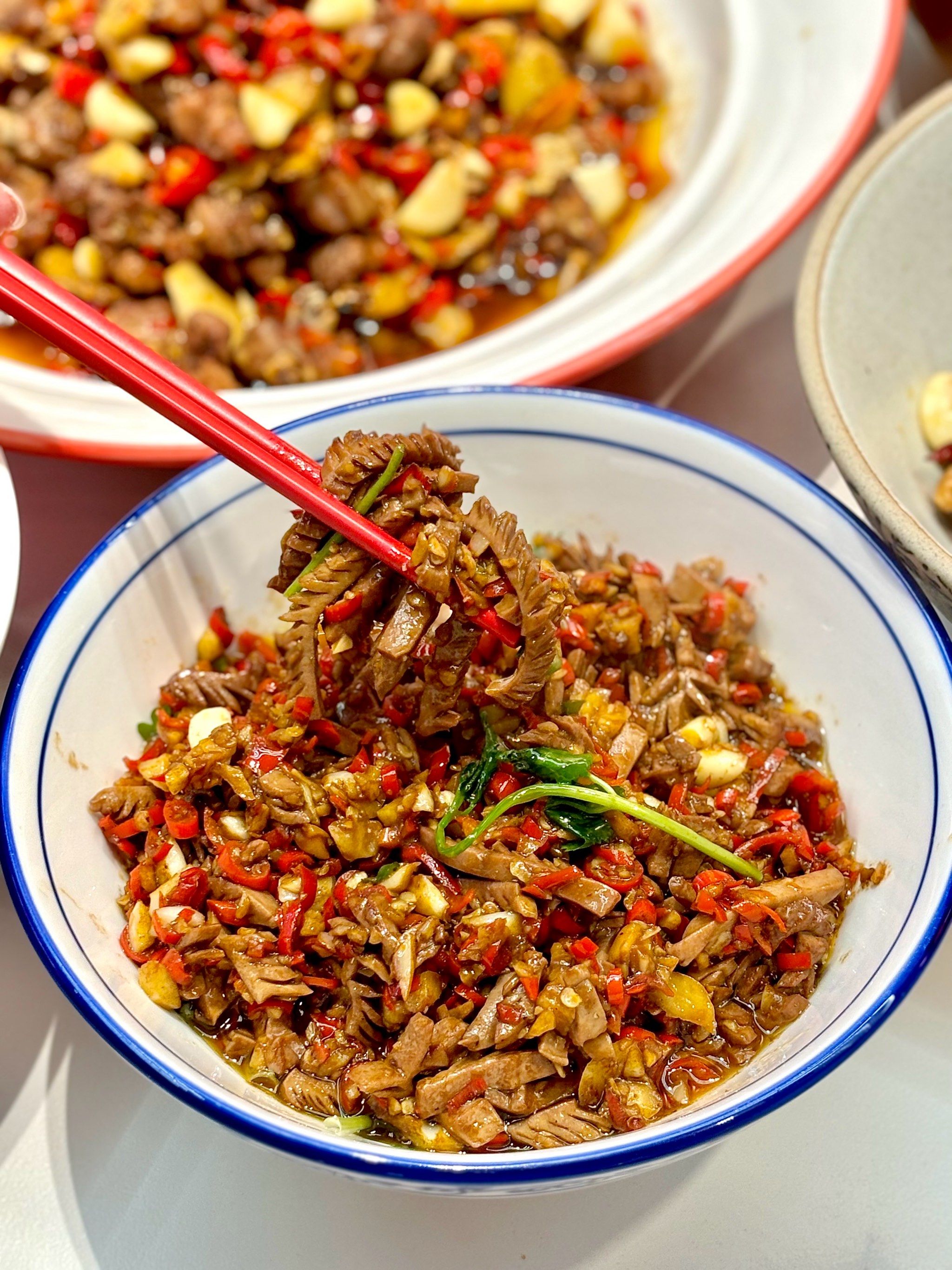 在长沙!会反复去吃的湘潭菜!