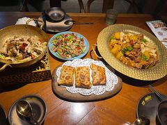 -楼兰新疆主题餐厅(坂田佳华领汇广场店)