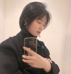 -侨治发型