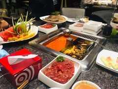 -海底捞火锅(崇文门新世界百货店)