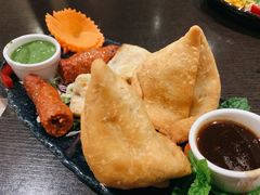 -克比叔叔印度餐厅Kebabs on the Grille(人民广场店)