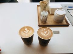 -% Arabica阿拉比卡咖啡(武康路店)