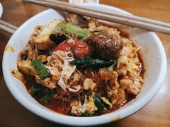 -刘信牛羊肉小炒泡馍(回民街店)