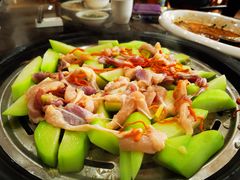 桑拿蒸草鸡-晶莹品鲜.顺德鱼生.特色桑拿菜