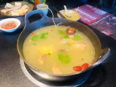 -盡膳口福·百年汤方火锅(科华北路店)