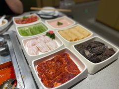捞派毛肚-海底捞火锅(团结桥店)