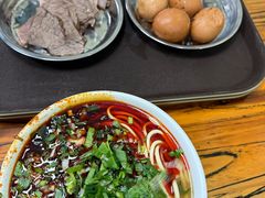 -清真·马安军辣子牛肉面