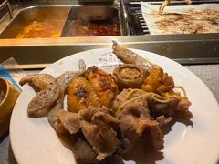 -芝小官毛肚火锅海鲜自助(淮安清江浦区新亚店)