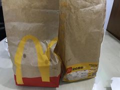 -麦当劳(苏州中心星悦汇店)