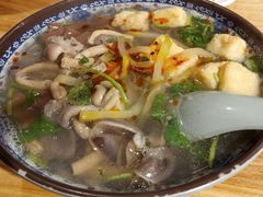 -老城南.鸭血粉丝汤(夫子庙店)