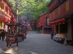 -皇藏峪国家森林公园