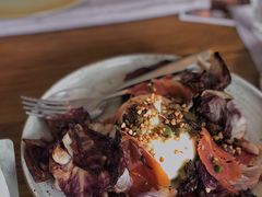 布拉塔芝士落地球火腿-BOR Eatery(安福路店)