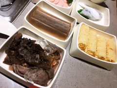 捞派毛肚-海底捞火锅(凯德广场店)