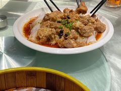 豉汁蒸排骨-泮金大塘(北二七路店)
