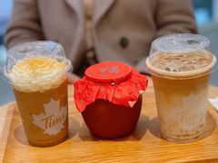-Tims天好咖啡·贝果(渝中来福士店)