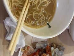 -从前慢海鲜面馆