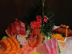 五品刺身拼盆-阿吾罗日本料理(K11艺术中心店)
