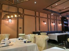 大堂-尘香•传统川菜(创汇首座店)