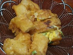 鸡蛋灌油条-彭家正汤·西安糊辣汤(太元路总店)