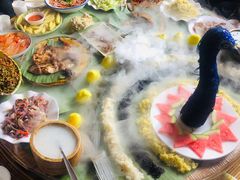 -曼阁市场水果批发市场