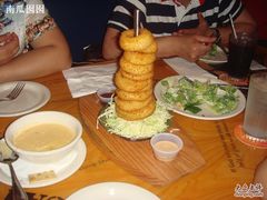 洋葱圈-阿甘虾餐厅(凌霄阁店)
