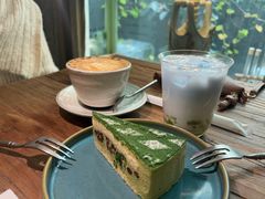 -绿房子方寸咖啡(星海名城店)