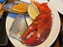 长脚蟹-广州富力君悦大酒店·凯菲厅