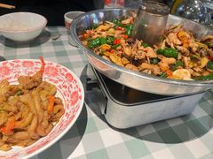 -彭耕记猪油炒小菜(吉联mall店)