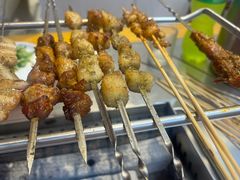 -7只羊·鲜羊肉串·地锅鸡精酿(玄武墨香路店)