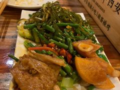 凉菜-福苗小骆驼烧烤(莲湖路店)