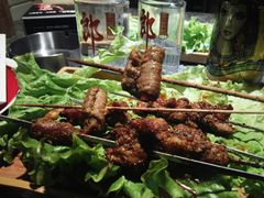 -酒肉行·虎子盐筋烤肉(大寨路店)