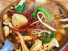 -清真·马文砂锅大全(麦苋街店)