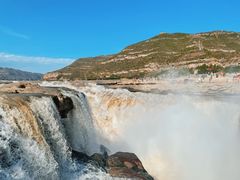 -陕西黄河壶口瀑布旅游区