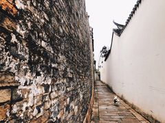 -张家港凤凰山景区恬庄古街