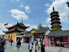 -南门头上美食街