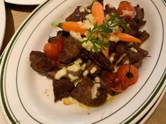 -波特曼西餐厅(中央大街店)