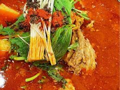-喇喇排骨火锅·传统韩式脊骨汤(望京西园总店)