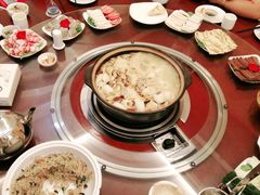 -野菌皇海景野生菌火锅(滨海大道店)