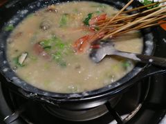 海鲜粥-盈田盈粥庄(博山东路店)